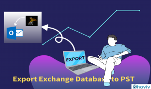 Export Exchange Mailbox to PST - Exchange Recovery Manager